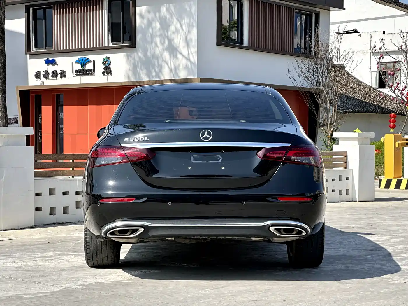 Mercedes-Benz E-Class 2023 E 300 L Fashion фото 11