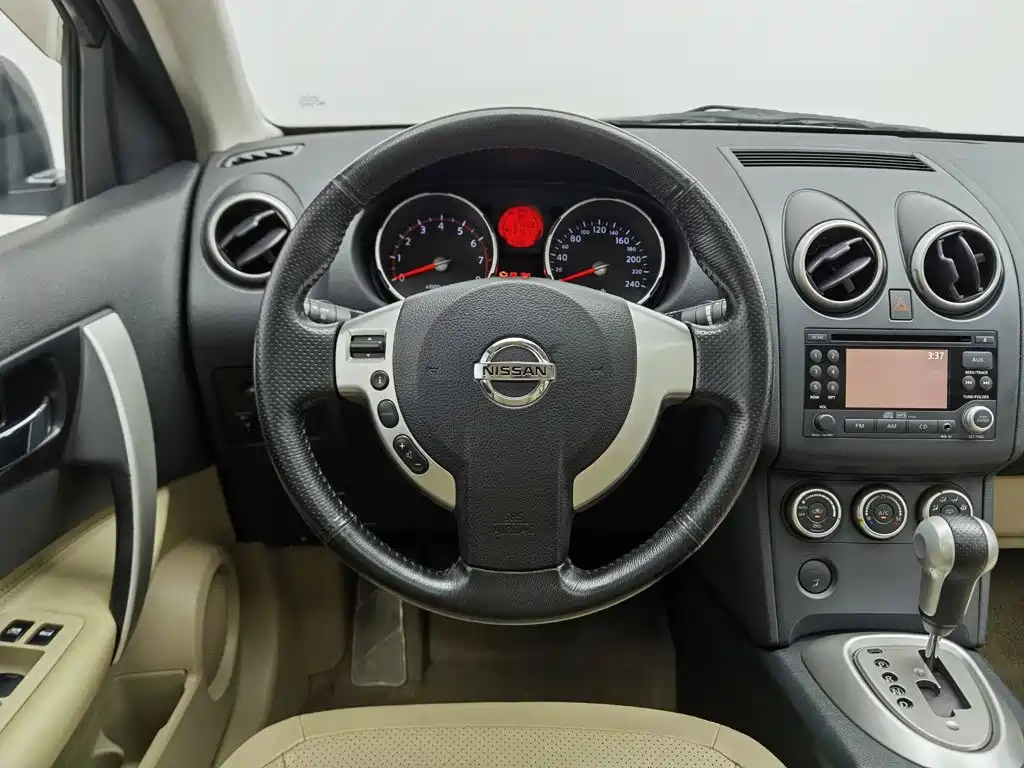 Nissan Qashqai 2011 2010 20X Thunder CVT 2WD