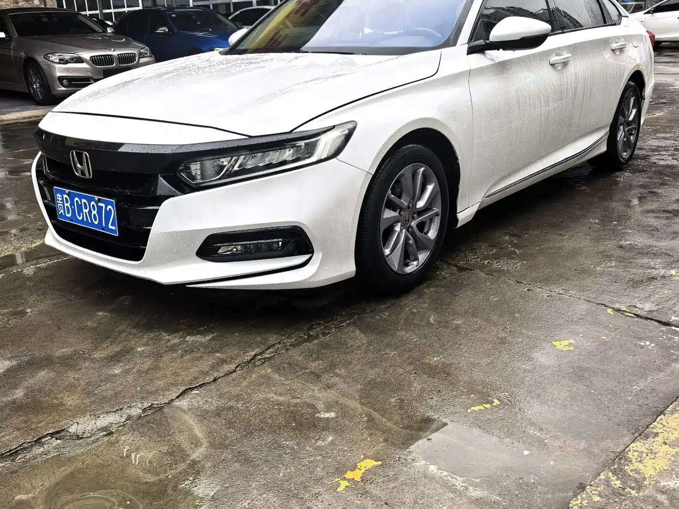 Honda Accord 2021 260TURBO Luxury·Starlight Limited Edition