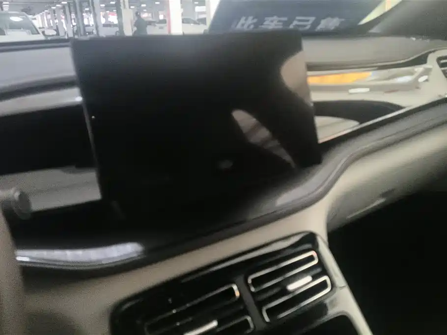 BYD Qin PLUS 2024 Glory Edition DM-i 55KM Leading фото 13