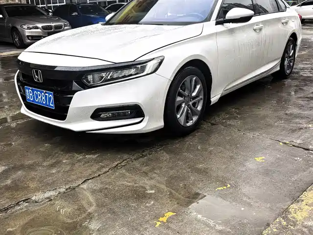 Honda Accord 2021 260TURBO Luxury·Starlight Limited Edition