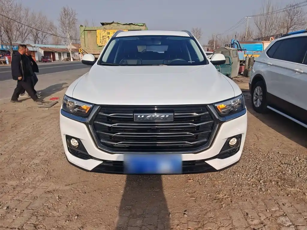 Haval H6 2021 National Trend Edition 1.5T Automatic Urban Edition фото 3