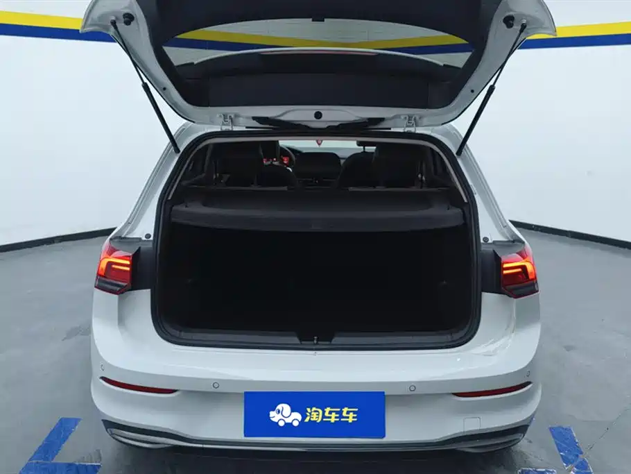 Volkswagen Golf 2021 280TSI DSG Pro фото 4