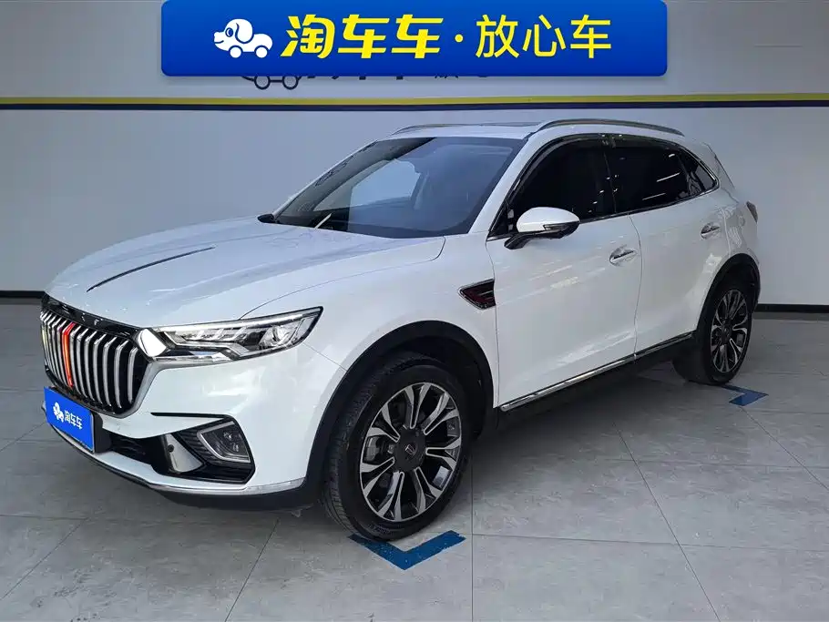 Hongqi HS5 2019 2.0T Smart Connect Enjoy 4WD Edition