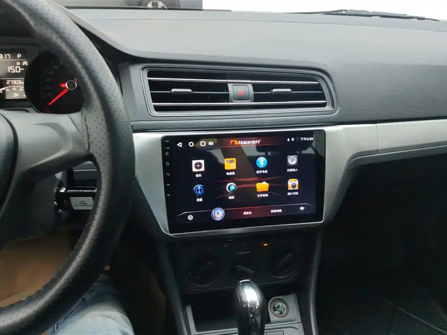 Volkswagen Lavida 2019 Lavida Start 1.5L Auto Trend (China VI) фото 13