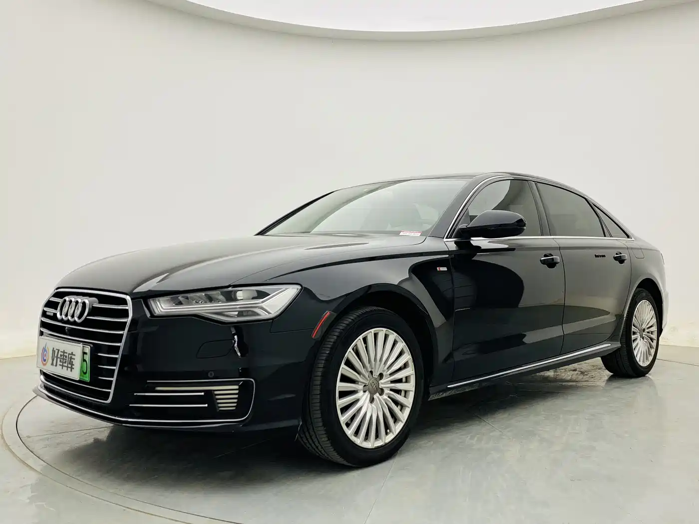 AUDI A6L NEW ENERGY