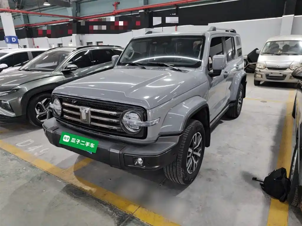 Tank 300 2021 Urban Edition 2.0T Stylish