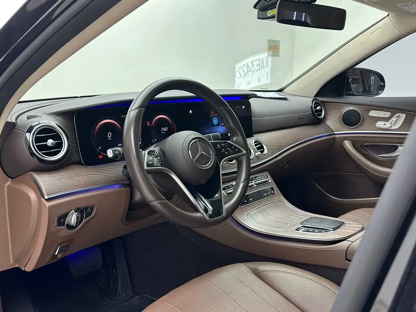 Mercedes-Benz E-Class 2021 E 300 L Fashion фото 9