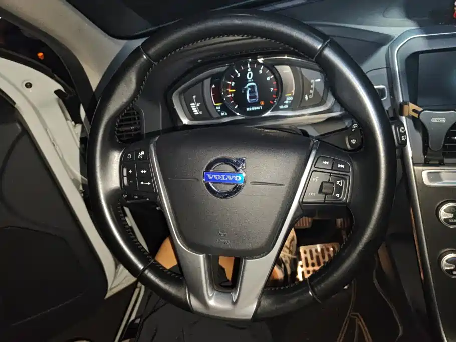 Volvo XC60 2015 2015 T5 AWD Smart Distance Edition