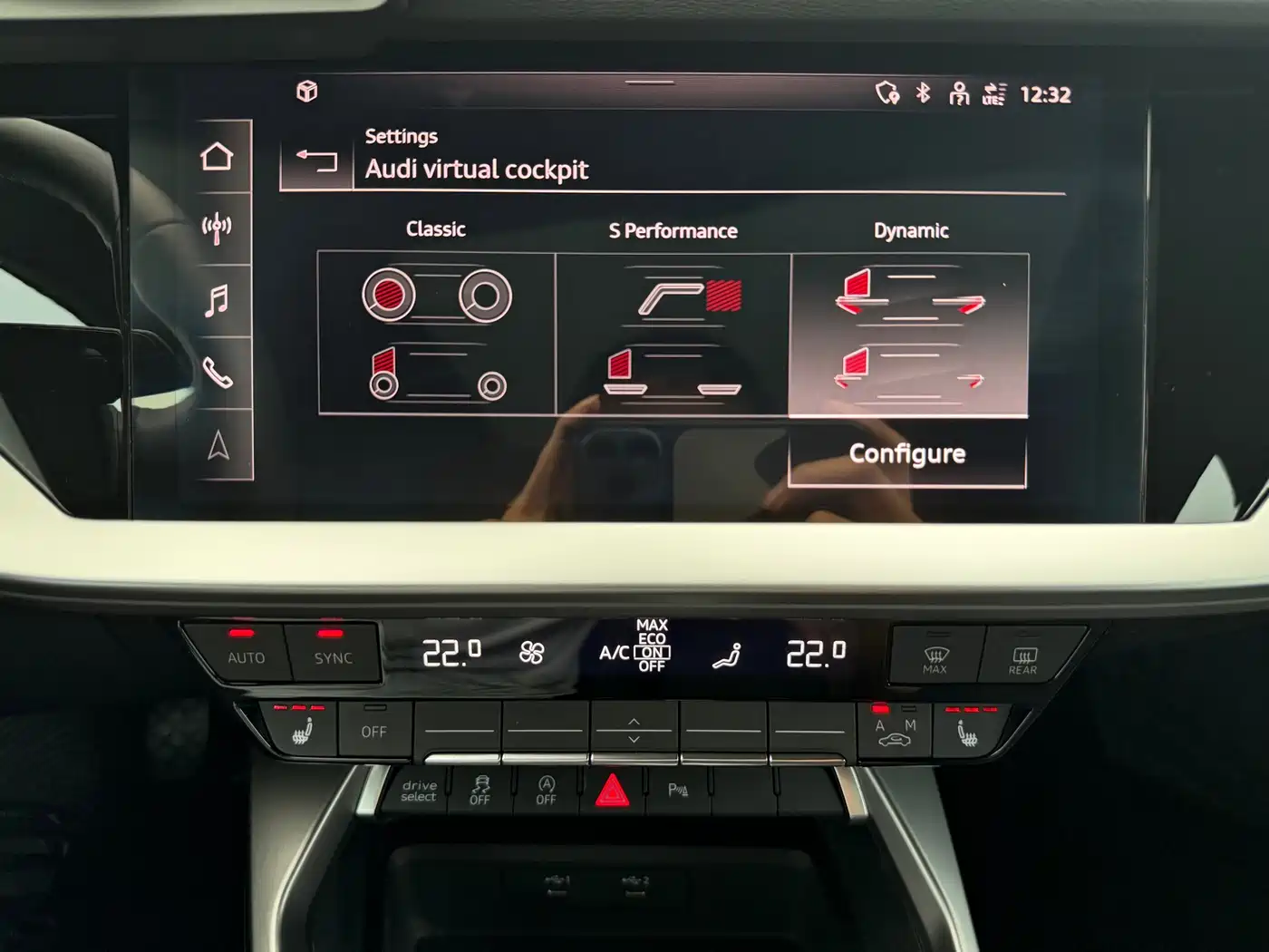 Audi A3 2022 Sportback 35 TFSI Luxury Sport фото 7