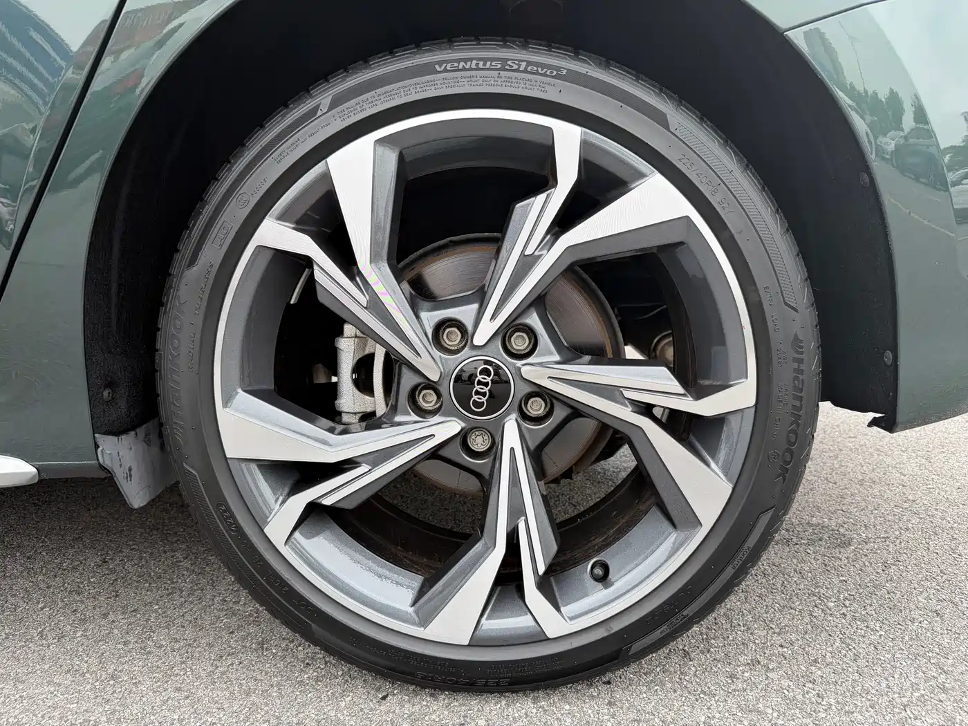 Audi A3 2022 Sportback 35 TFSI Luxury Sport фото 27