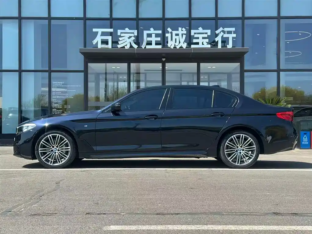 BMW 5 Series 2019 530Li Leading M Sport Package фото 3
