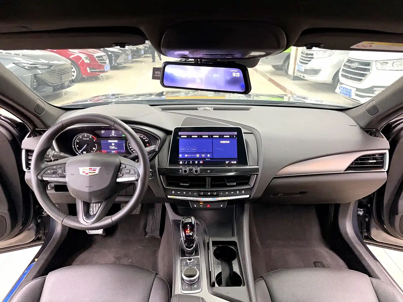 Cadillac CT5 2021 Facelift 28T Luxury Edition фото 11