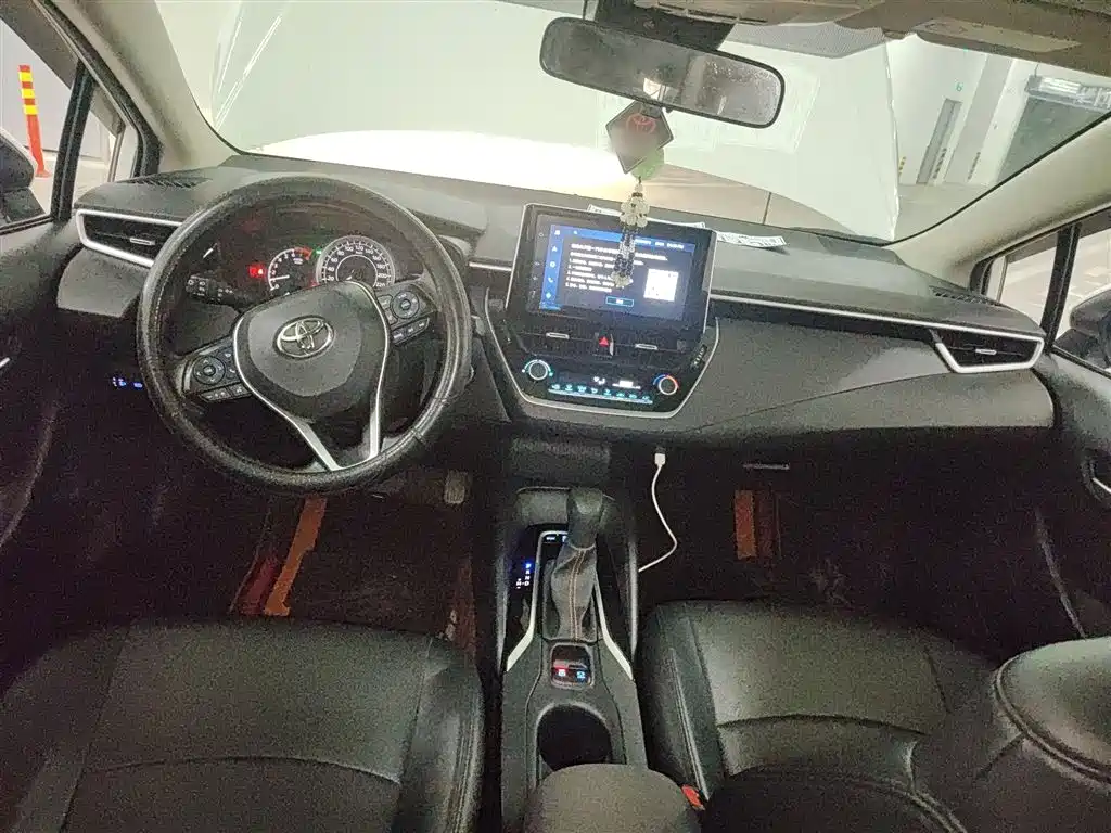 Toyota Corolla 2021 1.2T S-CVT Elite PLUS Edition фото 10