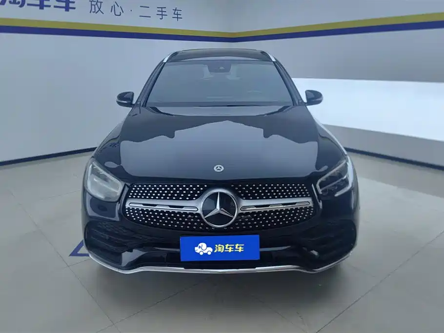 Mercedes-Benz GLC 2020 Facelift GLC 300 L 4MATIC Dynamic фото 2