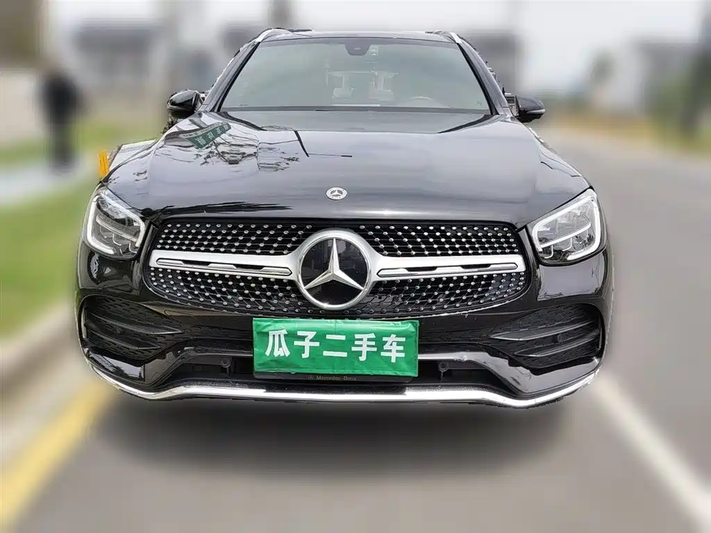 Mercedes-Benz GLC 2022 Facelift GLC 300 L 4MATIC Dynamic Collector's Edition фото 24