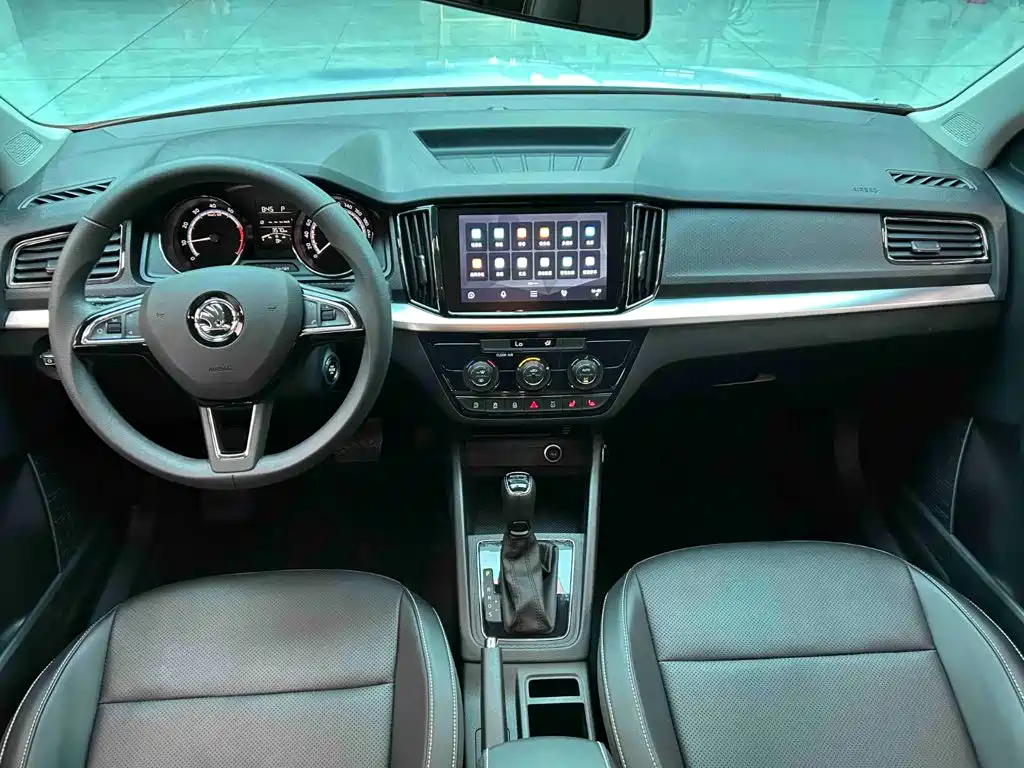 Фото 7 - Škoda Kamiq