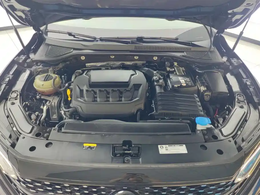 Volkswagen Passat 2023 Facelift 330TSI Starlight Luxury Edition фото 10