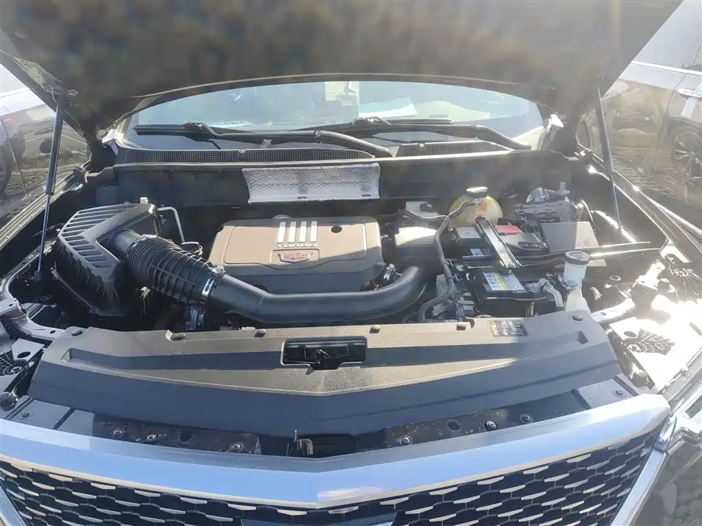 Cadillac XT6 2020 28T 6-Seater Luxury Model фото 10
