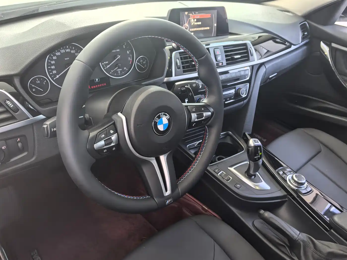 BMW 3 Series 2016 320Li Fashion Model фото 15