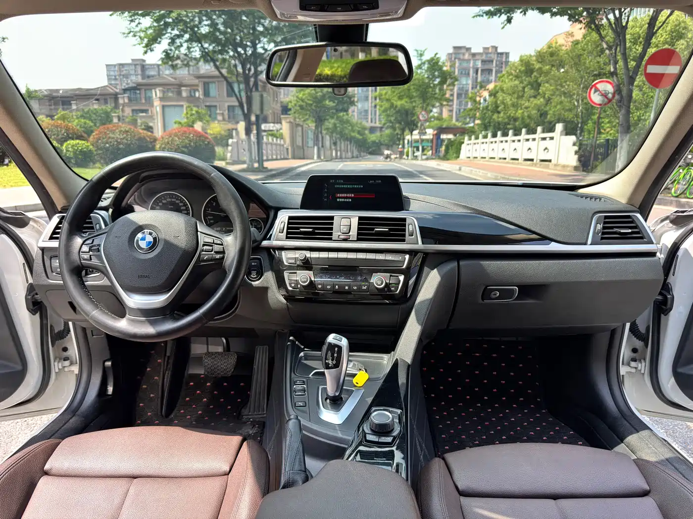 BMW 3 Series 2018 320Li Fashion Style фото 12