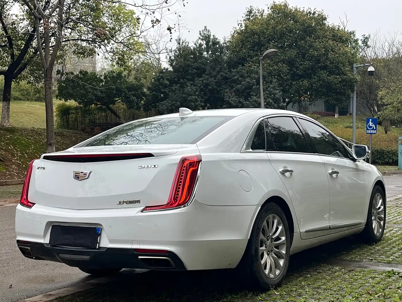 Cadillac XTS 2018 28T Elite фото 7