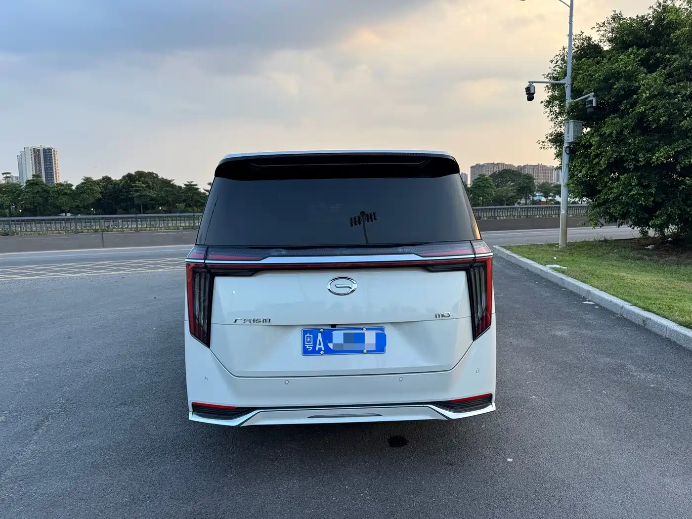 GAC Trumpchi Trumpchi M8 2024 Master Series 400T Premium Edition фото 6