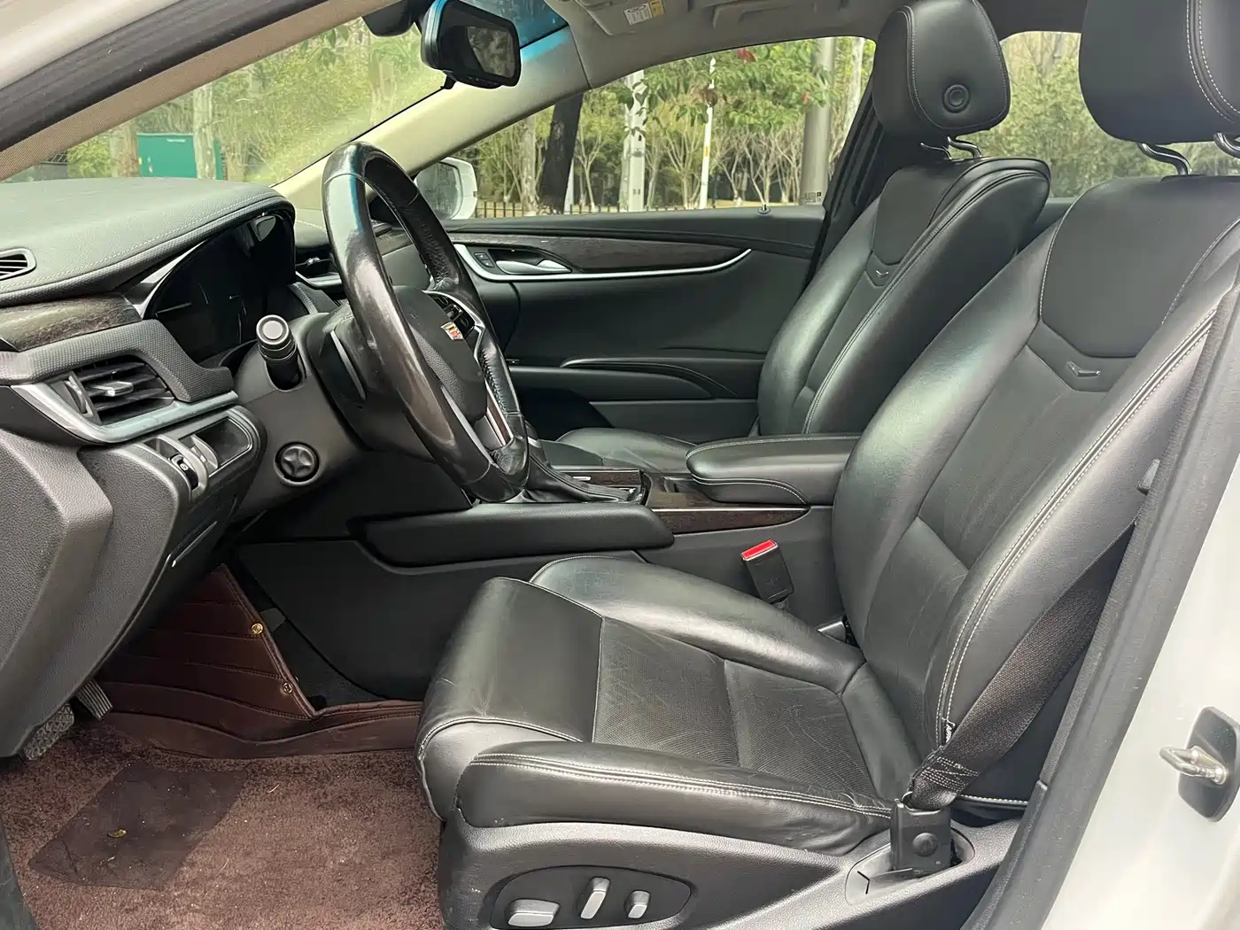 Cadillac XTS 2018 28T Elite фото 8