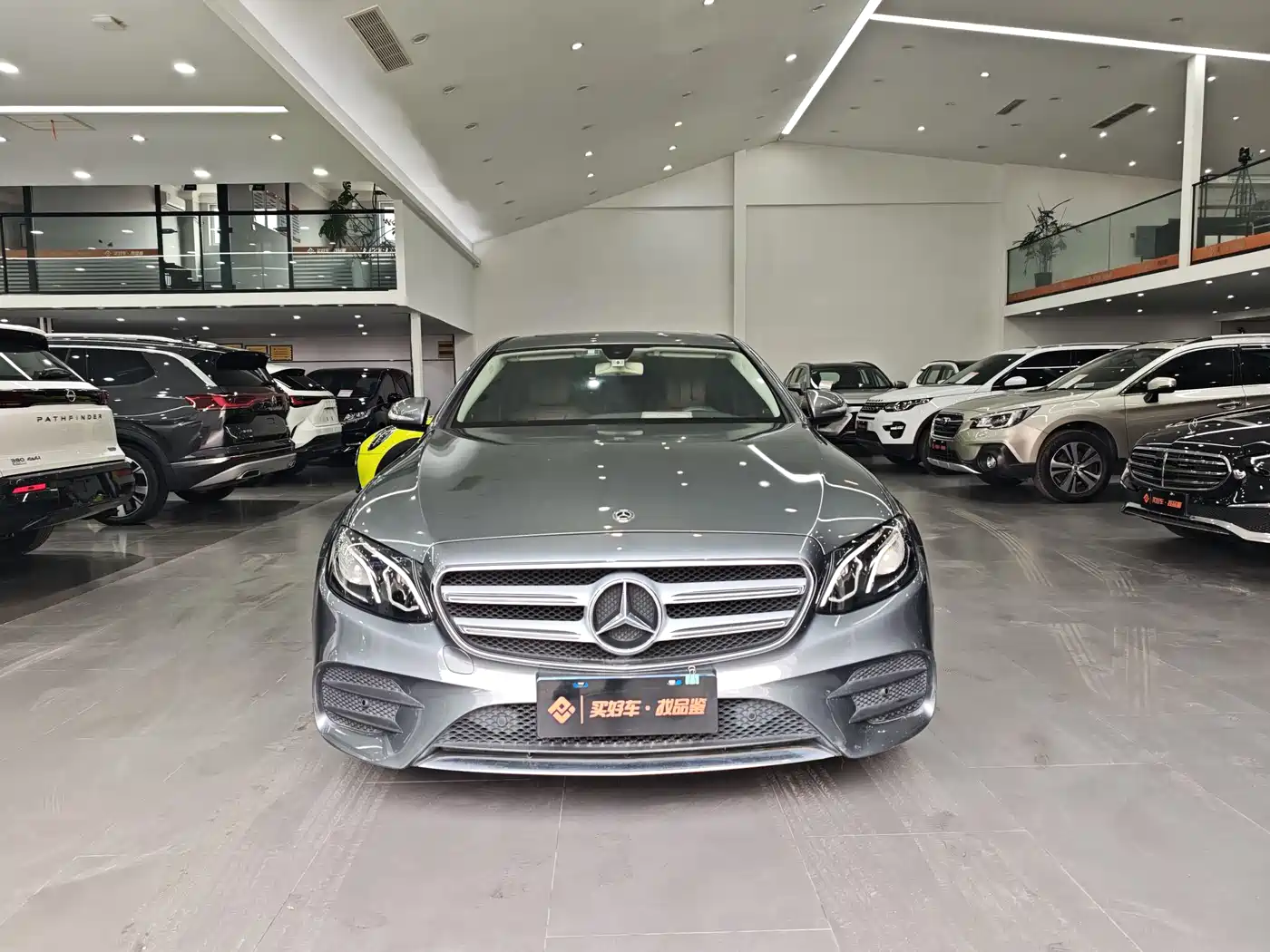 Mercedes-Benz E-Class 2018 Facelift E 200 L Sport фото 3
