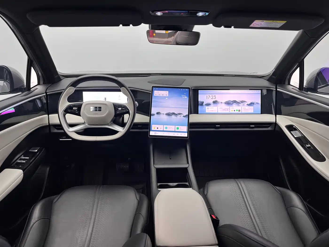 GEELY GALAXY GALAXY L7