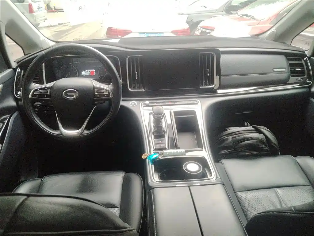 GAC Trumpchi Trumpchi M8 2023 Leading Series 390T Premium Edition фото 10