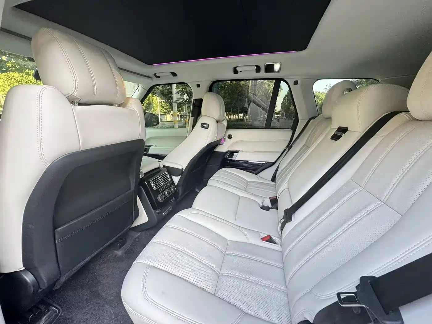 Land Rover Range Rover 2014 3.0 SC V6 Vogue фото 8