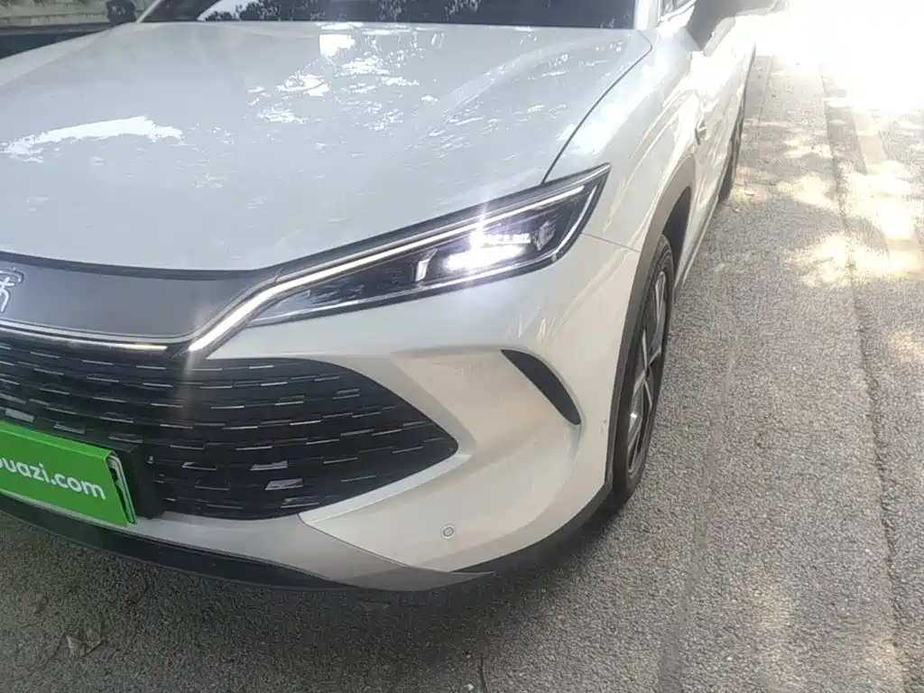 BYD Song L DM-i 2026 2026 DM-i Intelligent Driving Edition 135KM Base Model