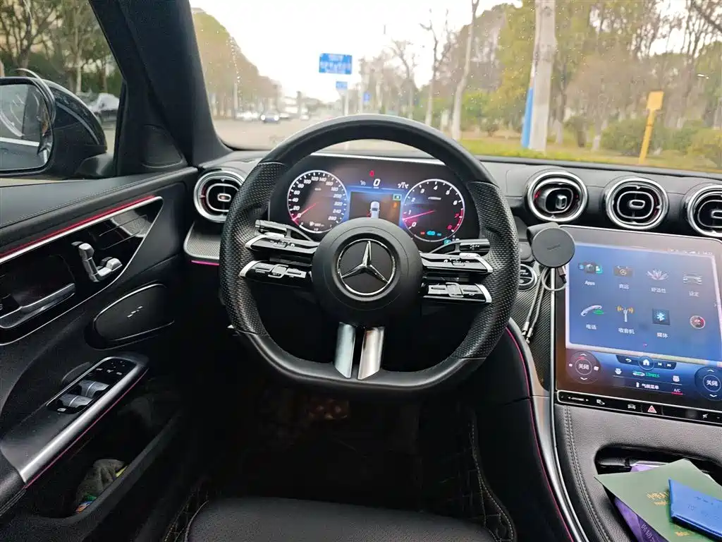 Mercedes-Benz C-Class 2022 Facelift C 260 L Sport фото 3