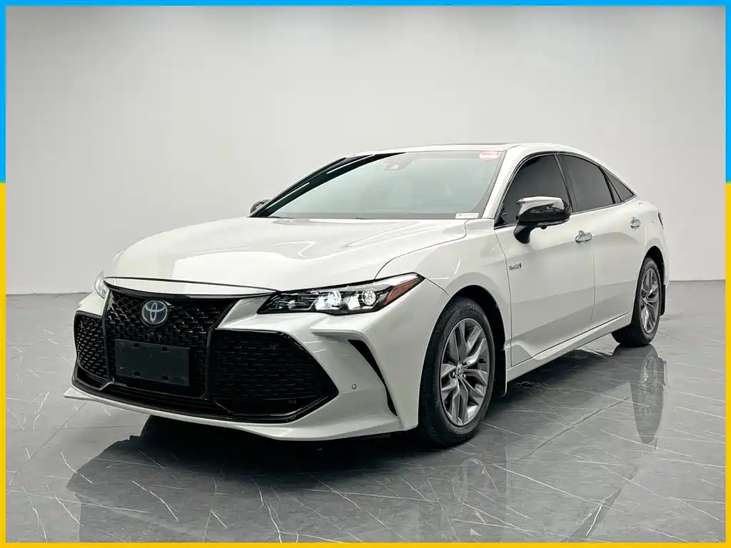 Toyota Avalon 2019 Hybrid 2.5L Luxury Edition China VI