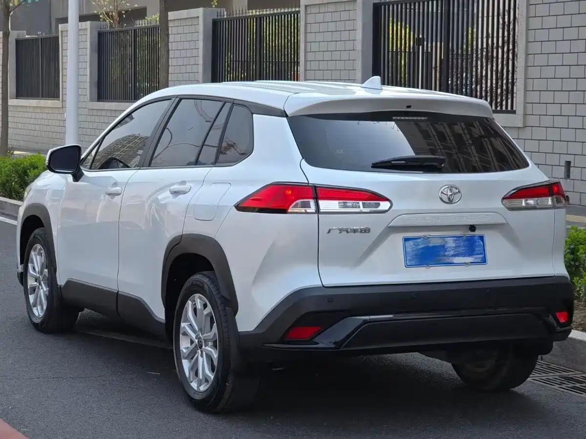 TOYOTA FENGLANDA