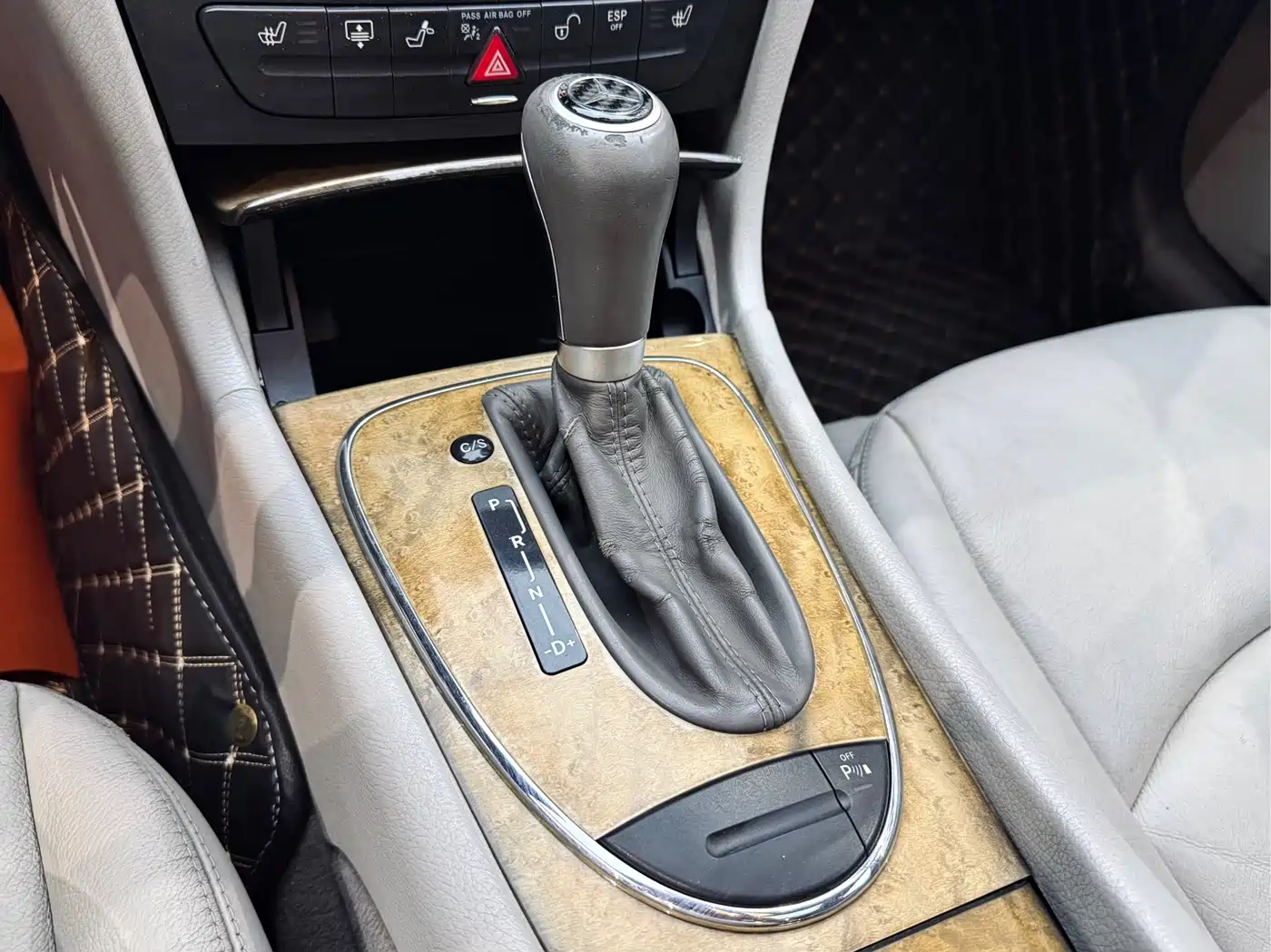 Mercedes-Benz E-Class 2007 E 280 Fashion фото 28