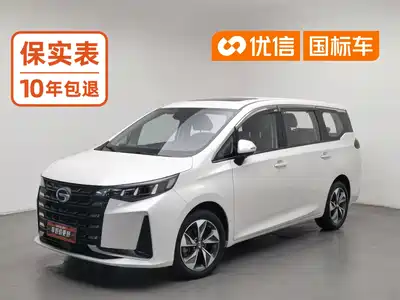 Trumpchi M6