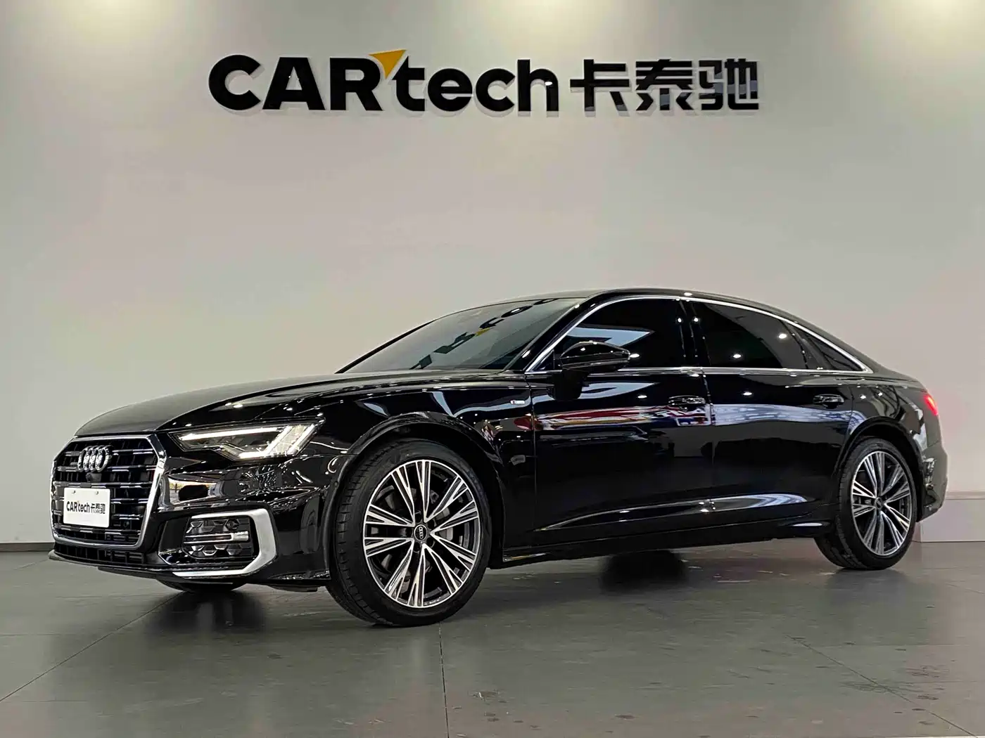 Audi A6L 2025 45 TFSI quattro Premium Sport