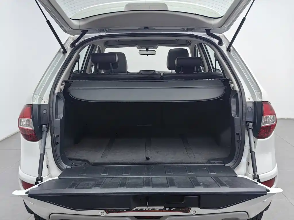 Renault Koleos (Import) 2015 2014 Facelift 2.5L 2WD Urban Edition