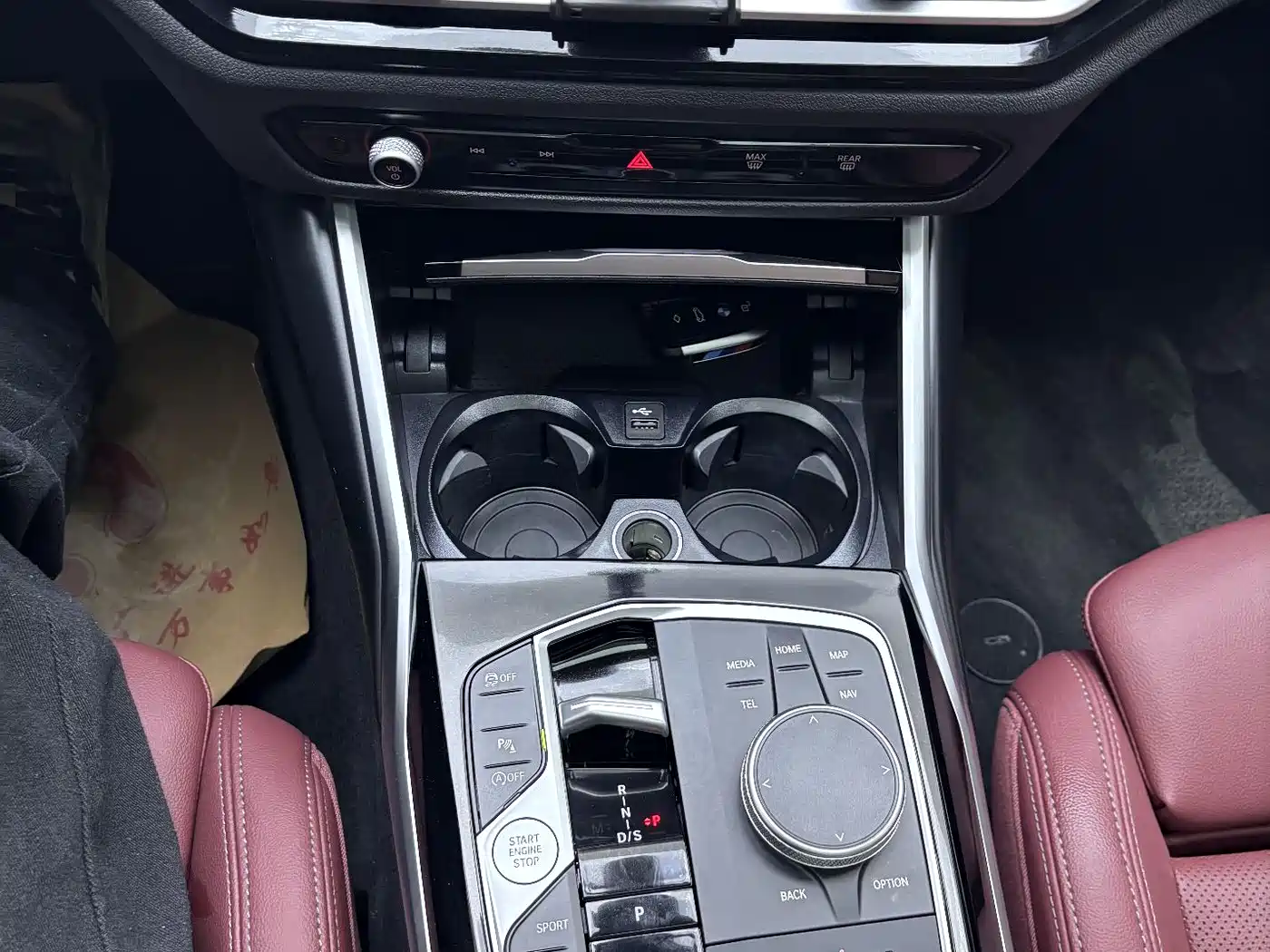 BMW 3 Series 2023 320Li M Sport Package фото 24