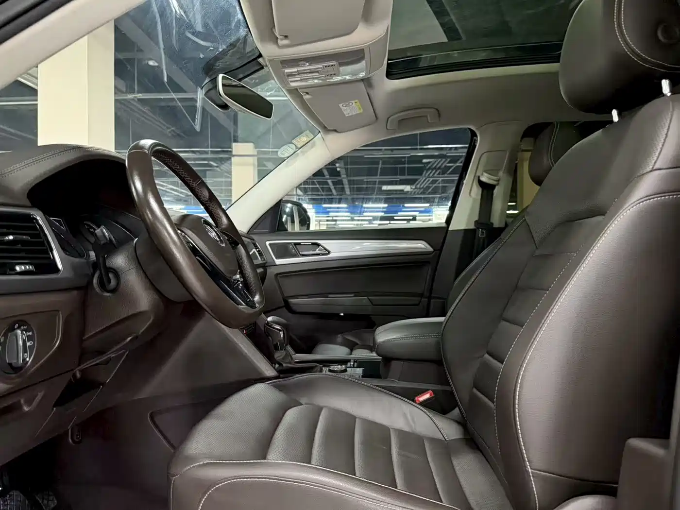 Volkswagen Teramont 2017 380TSI 4WD Luxury Edition фото 4