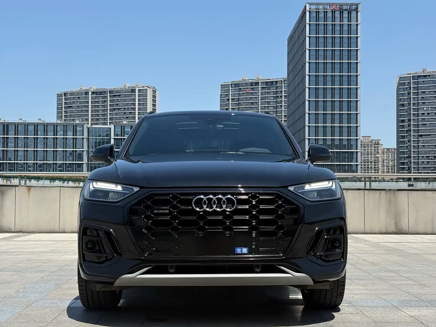 Audi Q5L 2024 Model 40 TFSI Luxury Dynamic