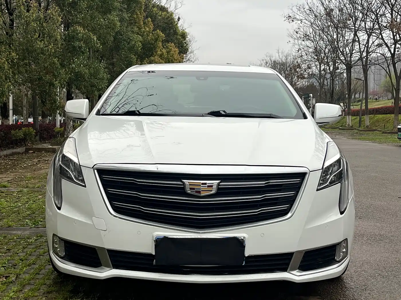 Cadillac XTS 2018 28T Elite фото 2