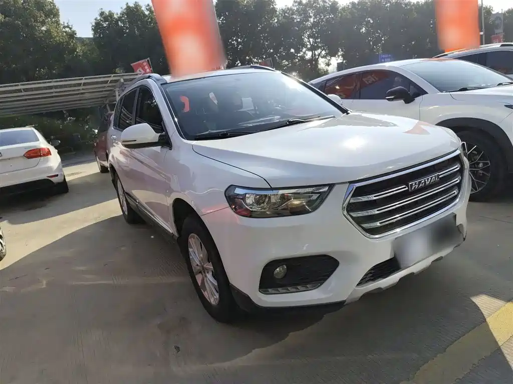 Haval H6 2018 Sport Edition 1.5T Automatic 2WD Elite China V фото 4