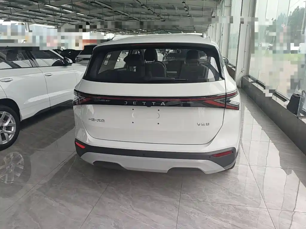 Jetta VS8 2026 2025 Smart Drive Edition