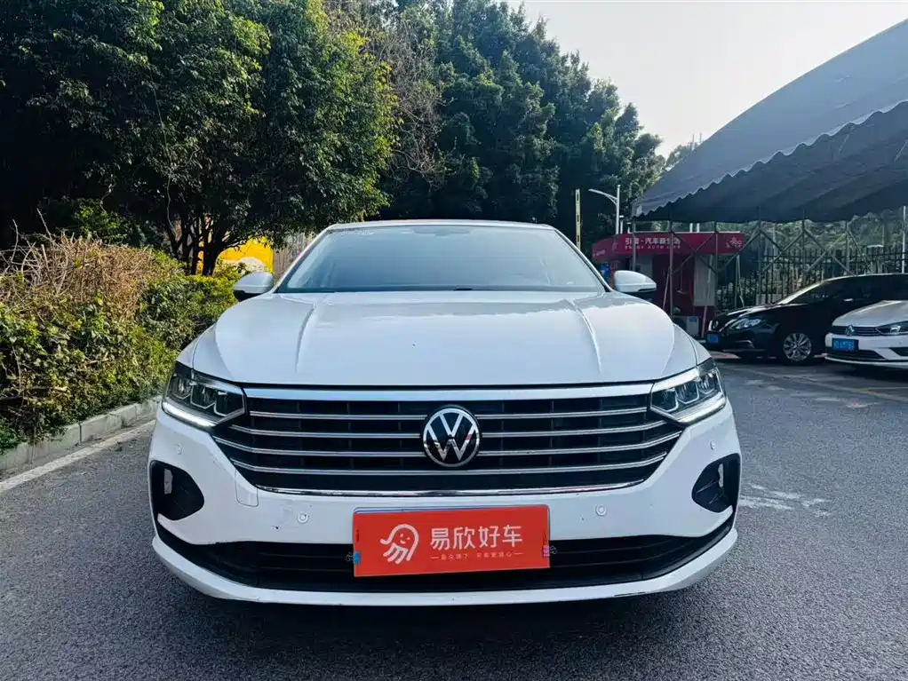 Volkswagen Lavida 2023 1.5L Auto Delight Edition фото 2