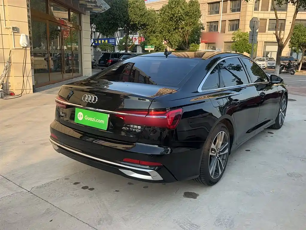 Audi A6L 2023 Facelift 40 TFSI Luxury Dynamic фото 7