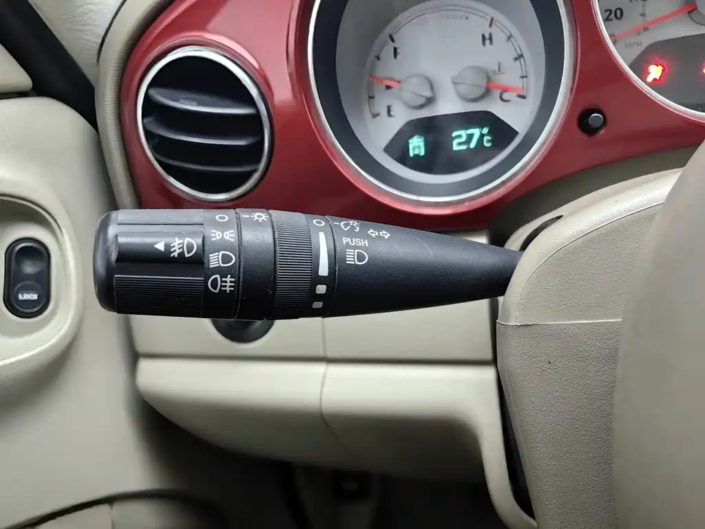 Chrysler PT Cruiser 2009 2007 Model 2.4