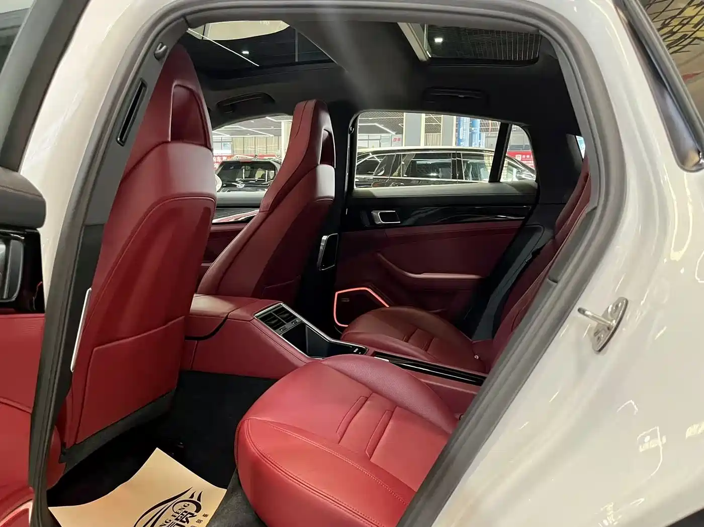Porsche Panamera 2023 Panamera 2.9T фото 15